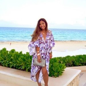 Flynn Skye Kimono Dress